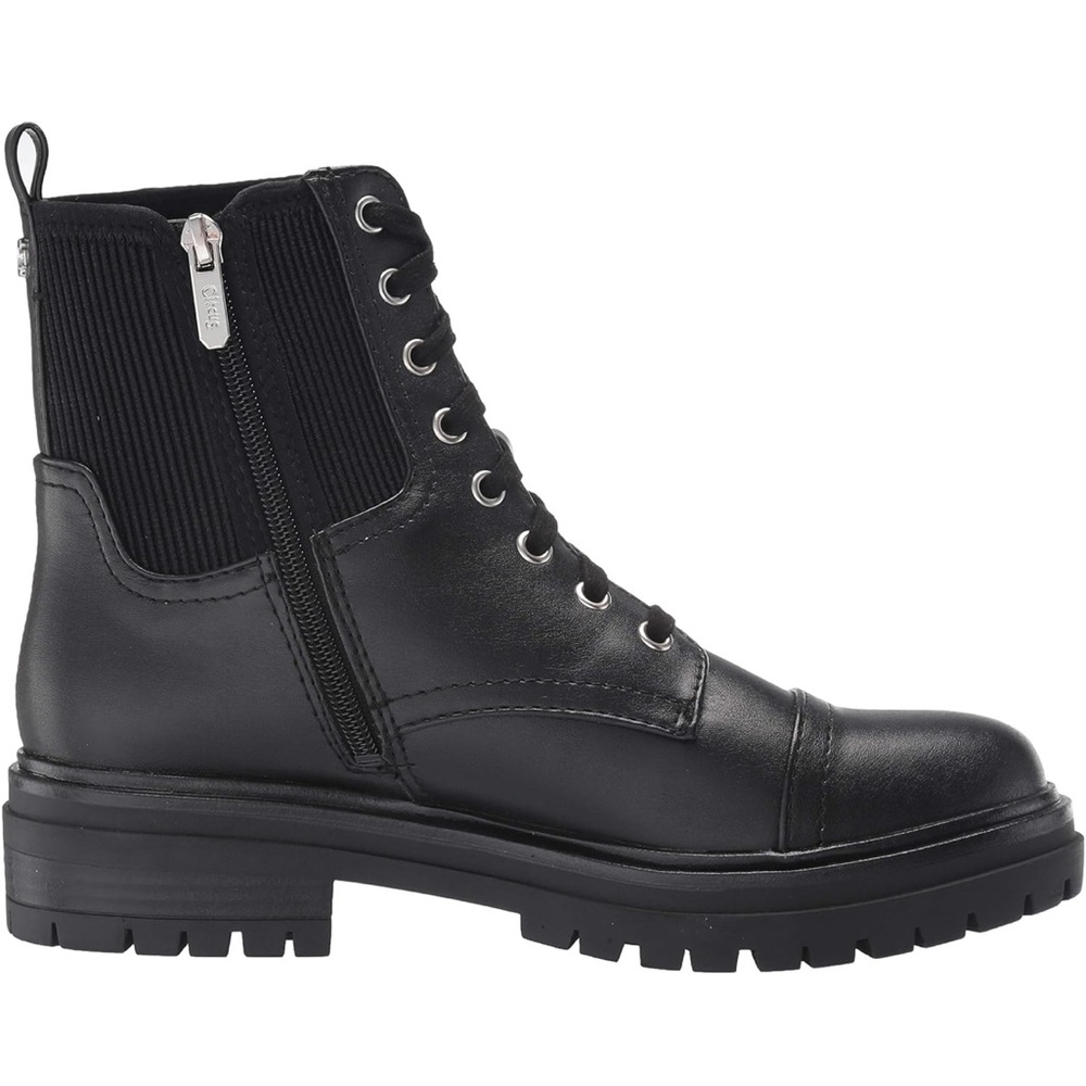 Circus by Sam Edelman Black Combat Boots for Women Size 8 - Picture 9 of 9